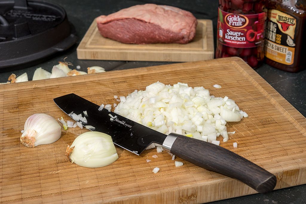 Cola Fleisch Brötchen bigBBQ.de
