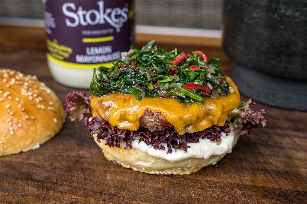 Das Ist Ein Leckerer Burger Pulp Fiction