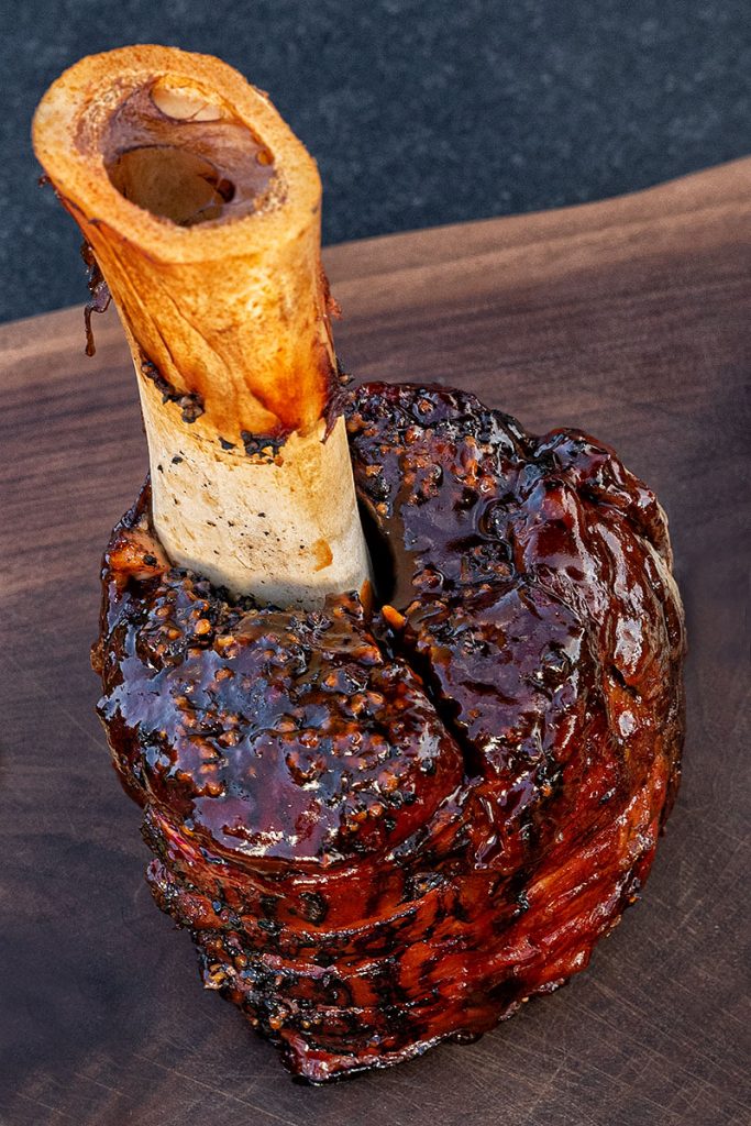 Beef Hammer bigBBQ.de